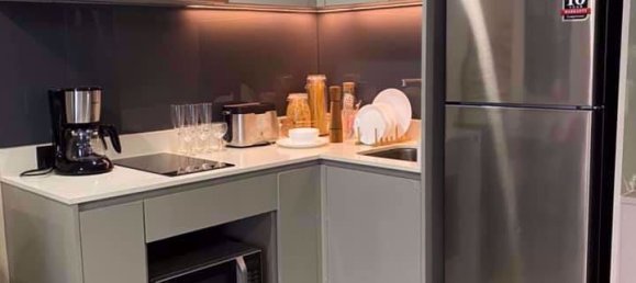 1 bedroom Condo in Pathum Wan, Thailand No. 10234 5