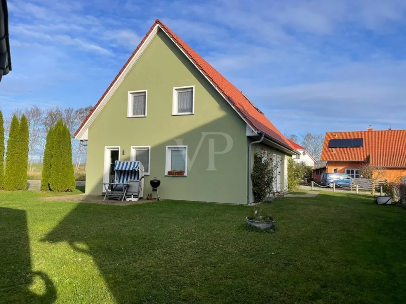 4 bedrooms Townhouse in Vorpommern-Rugen, Germany No. 134267
