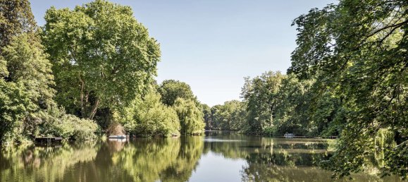 Таунхаус с 3 спальнями в Груневальд, Германия № 371992 14