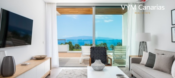 2 bedrooms Apartment in Abama, Spain No. 8704 12