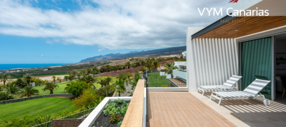 2 bedrooms Apartment in Abama, Spain No. 8704 20