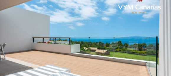 2 bedrooms Apartment in Abama, Spain No. 8704 11