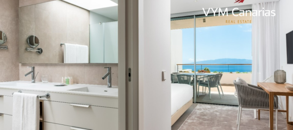 2 bedrooms Apartment in Abama, Spain No. 8704 6