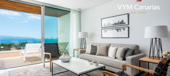 2 bedrooms Apartment in Abama, Spain No. 8704 18