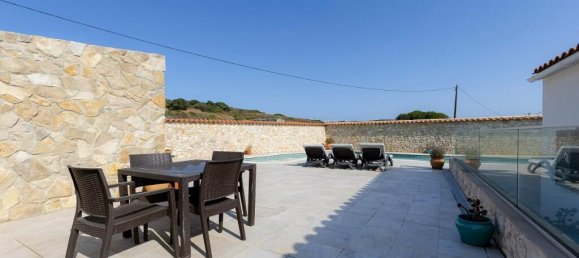 Villa de 6 dormitorios en Vila do Bispo, Portugal No. 306153 36