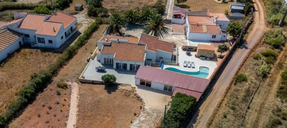 Villa de 6 dormitorios en Vila do Bispo, Portugal No. 306153 16