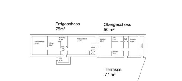 4غرفة منزل في Grosshoflein, Austria رقم 143900 16