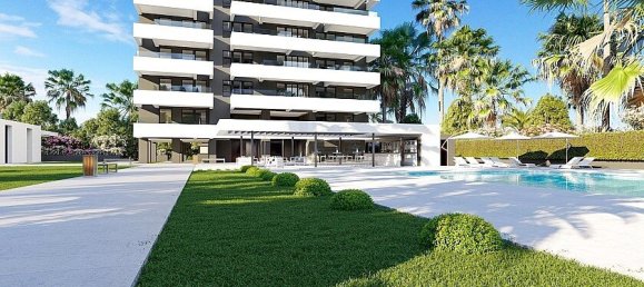 Apartamento de 3 dormitorios en Calpe, Spain No. 14429 12