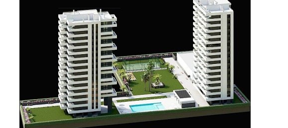 Apartamento de 3 dormitorios en Calpe, Spain No. 14429 7