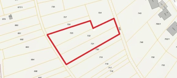 Terreno em Baden-Wurttemberg, Germany 2353 m² N.º 85302 13