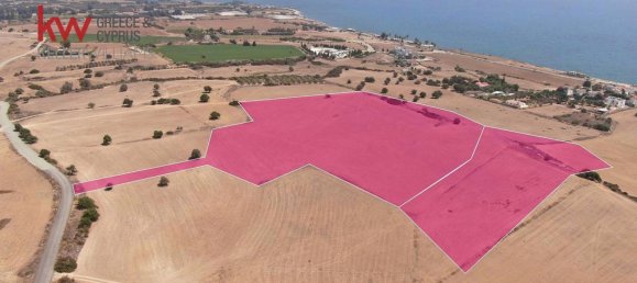 28438 m² terreno en venta en Agios Theodoros, Larnaka, Cyprus № 26654 2