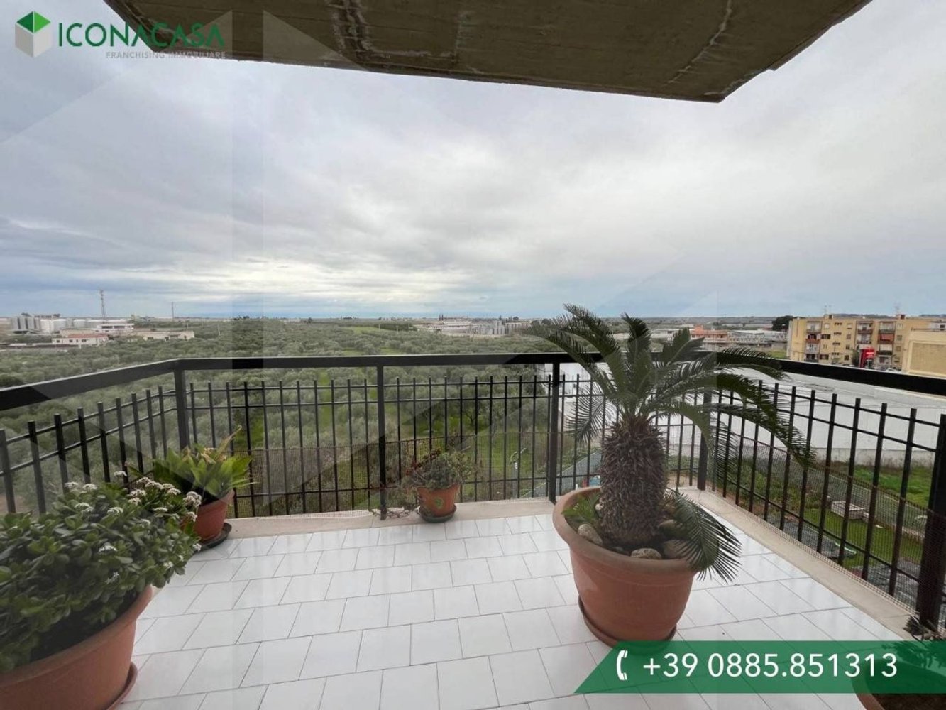 Apartamento T3 em Cerignola, Italy N.º 372957
