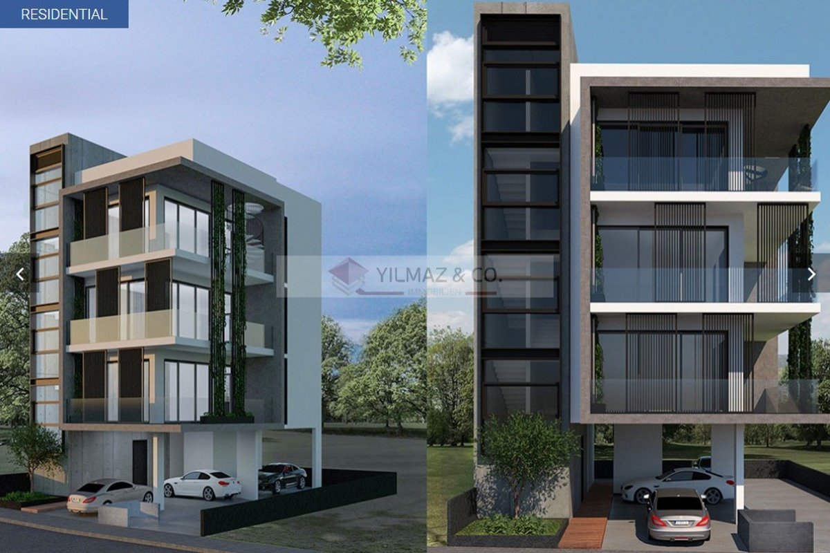 Penthouse de 2 divisões em Larnaca, Cyprus N.º 23756