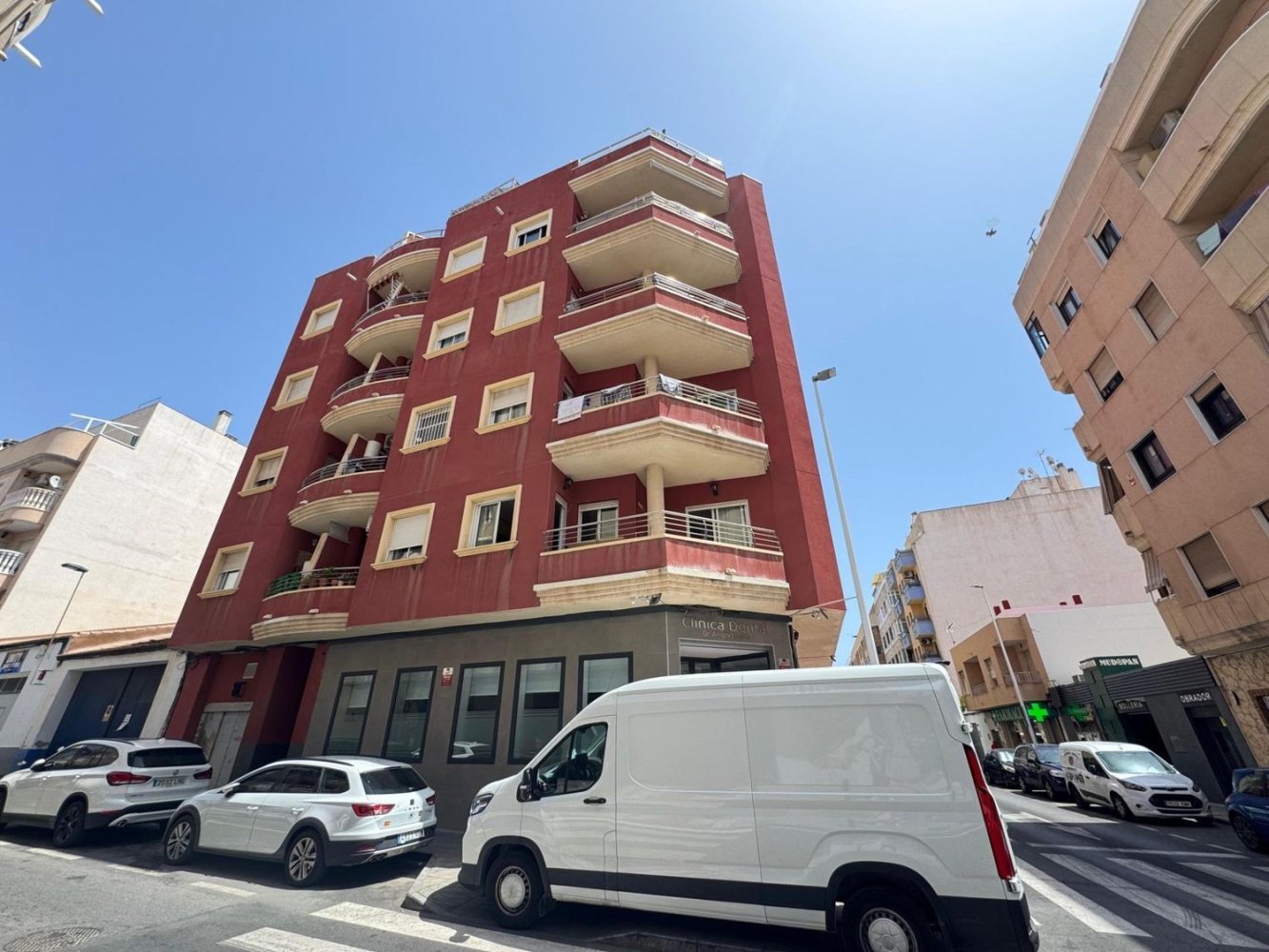 2 Schlafzimmer Wohnung in Torrevieja, Spain, Nr. 201456