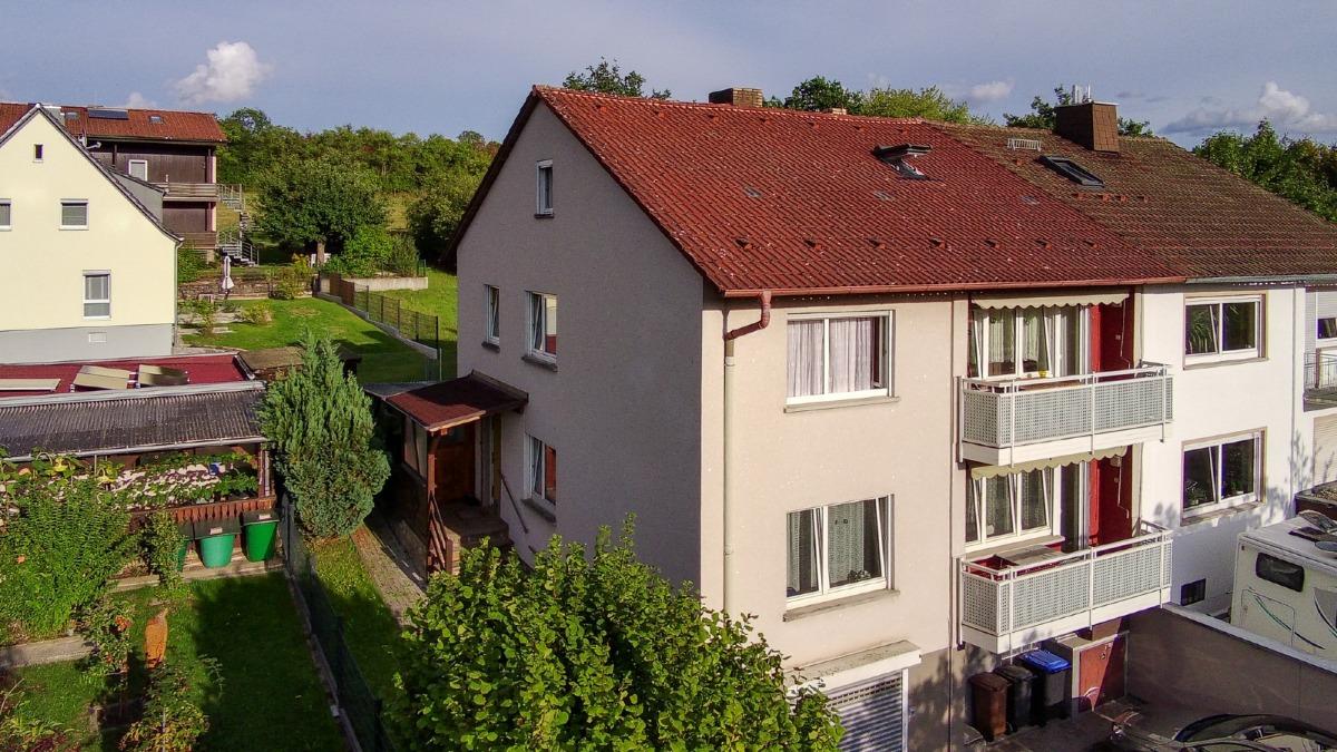 Adosado de 9 habitaciónes en Bad Kissingen, Germany No. 303410