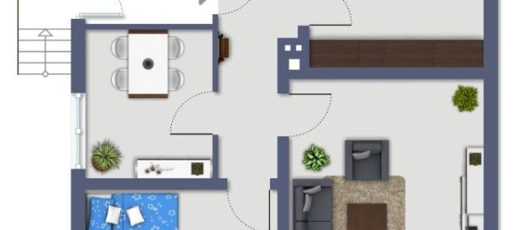 Adosado de 9 habitaciónes en Bad Kissingen, Germany No. 303410 19