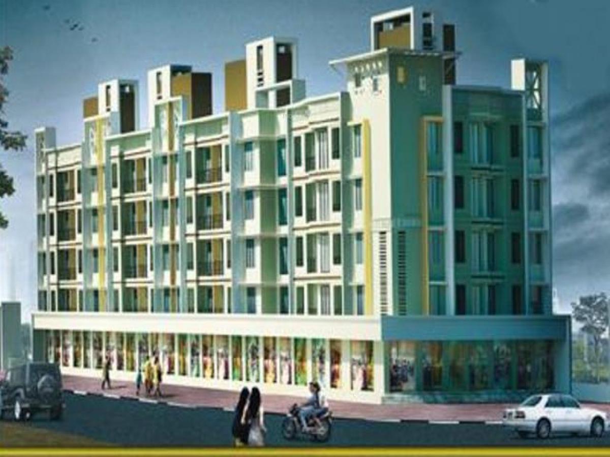 Studio in Mumbai, India No. 56736