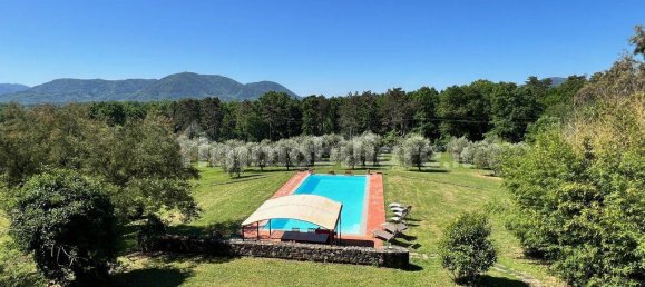 Вилла с 6 спальнями в Лукка, Италия № 115800 12