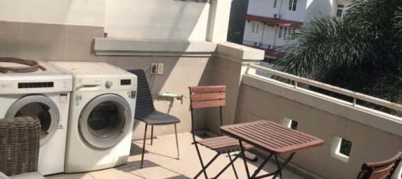 4 غرف نوم فيلا في District 7, Vietnam رقم 10214 8