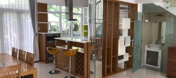 4 غرف نوم فيلا في District 7, Vietnam رقم 10214 3