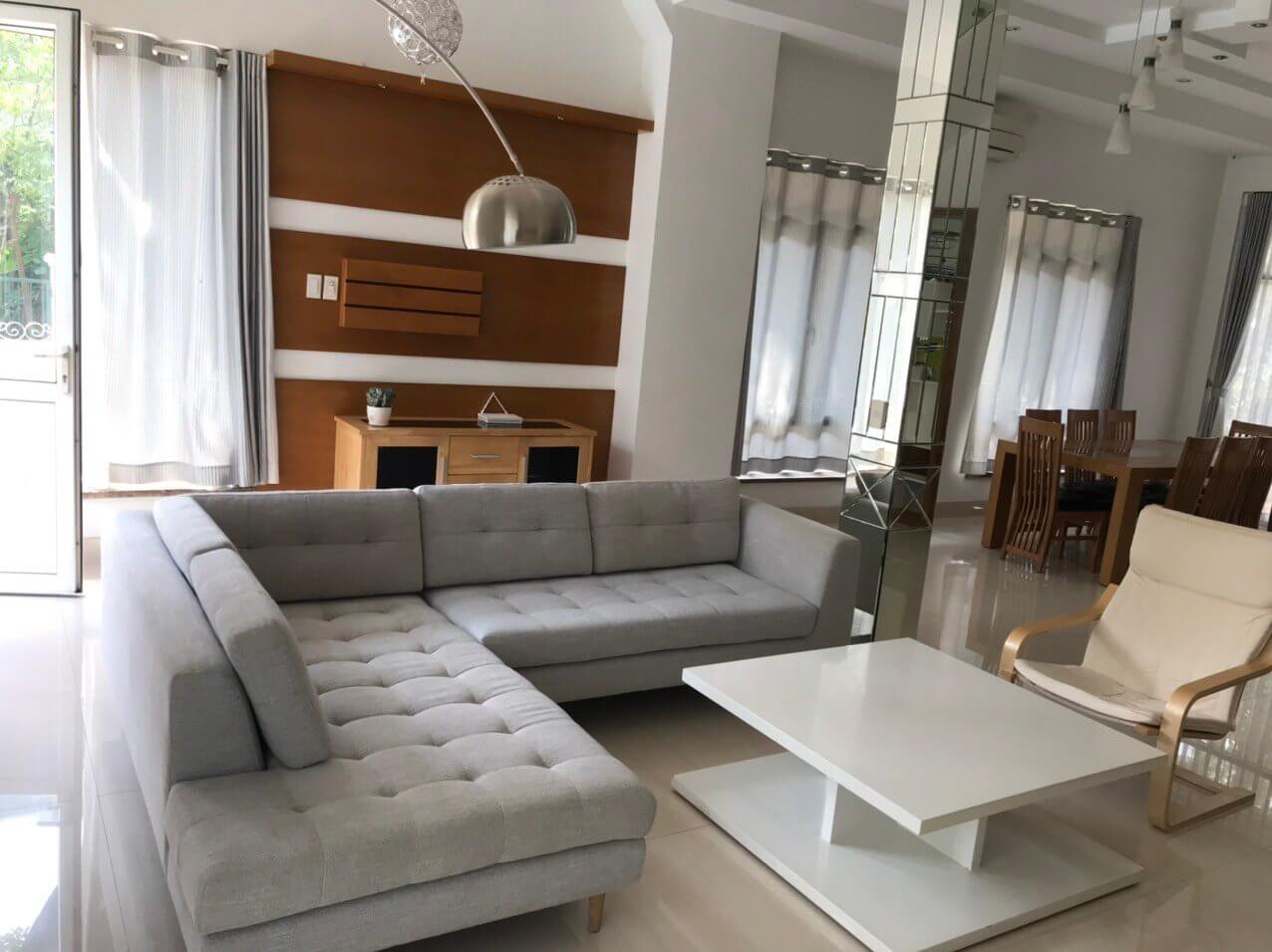 4 غرف نوم فيلا في District 7, Vietnam رقم 10214