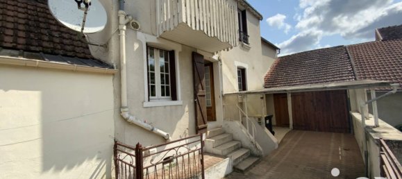 Casa de 3 dormitorios en Villefranche-sur-Cher, France No. 263685 8