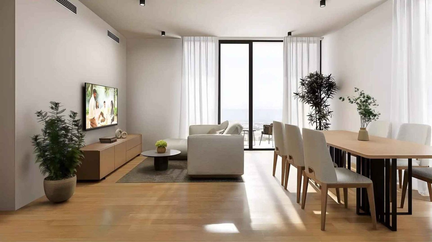 3 Schlafzimmer Wohnung in Muwaileh Commercial, UAE, Nr. 190646