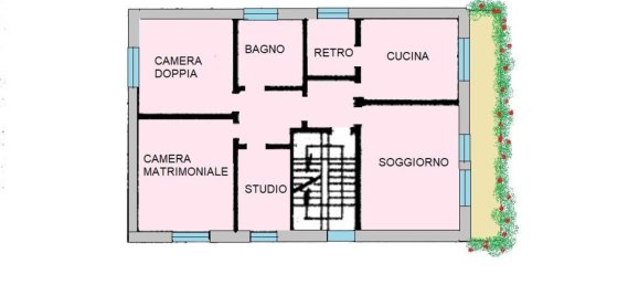 4 bedrooms Apartment in Civitanova Marche, Italy No. 312224 16