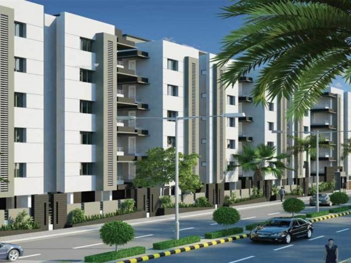 2 chambres Maison à Surat, India No. 28504