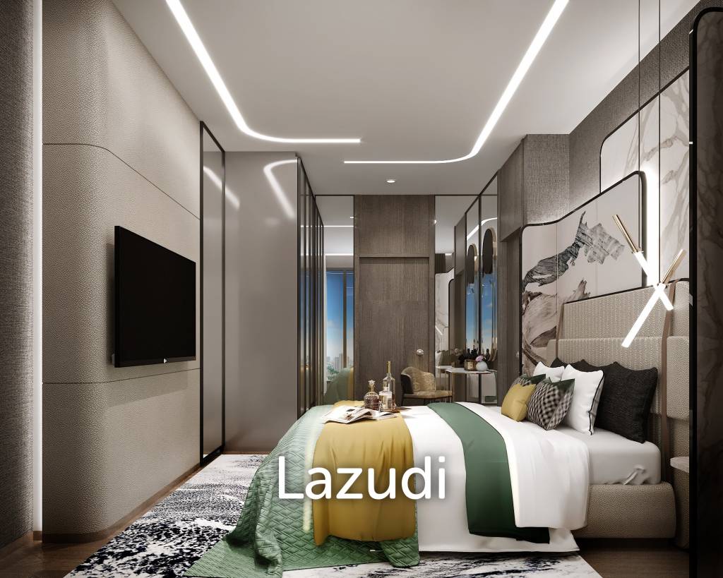 2 bedrooms Condo in Bangkok, Thailand No. 13767