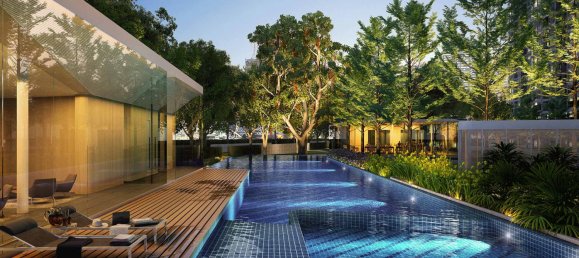 شقة 1 غرف نوم  في Skyrise Avenue Skv64 Phuket, Thailand رقم 27692 3