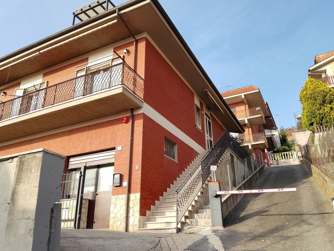 6-Zimmer Villa in Monterotondo, Italy, Nr. 233514