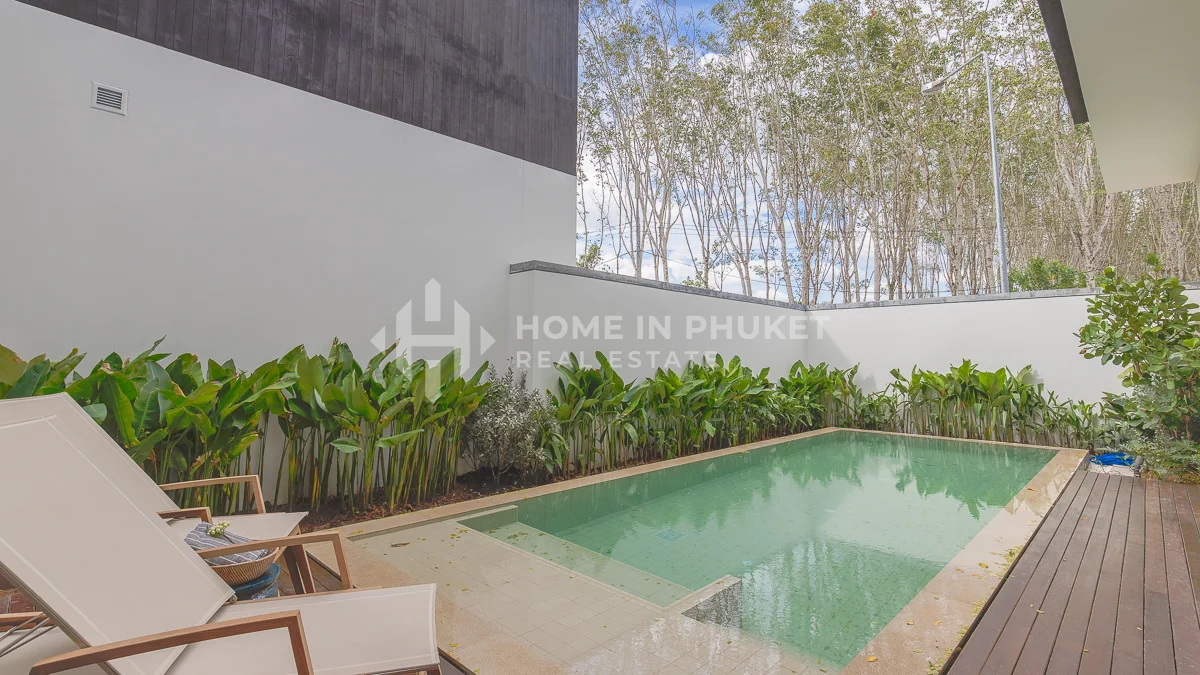 3 chambres house à vendre à Phuket, Southern Thailand, Thailand № 60284