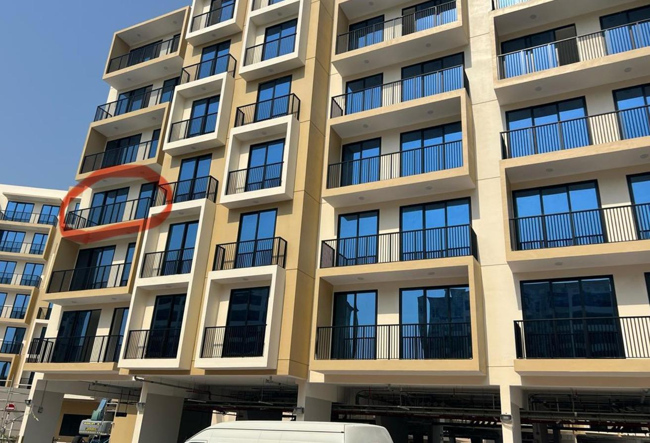 1 bedroom Apartment in Al Hamra Village, UAE No. 106512