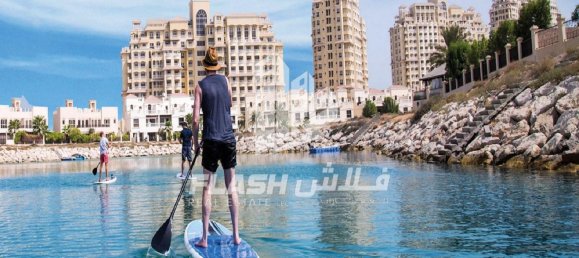 1 bedroom Apartment in Al Hamra Village, UAE No. 106512 17