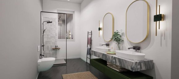 8 rooms Apartment in Bergamo, Italy No. 9420 9