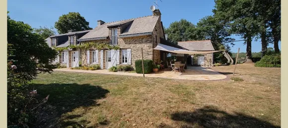 4 chambres Maison à Ille-et-Vilaine, France No. 350549 2