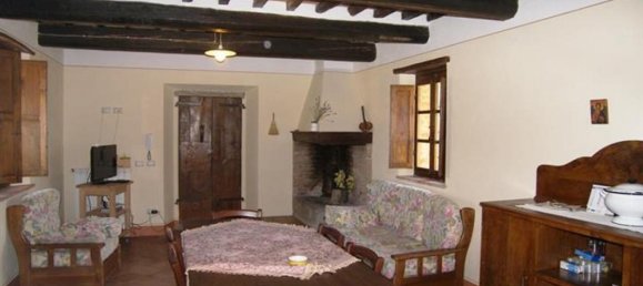 Студия в Кортона, Италия № 1395 2