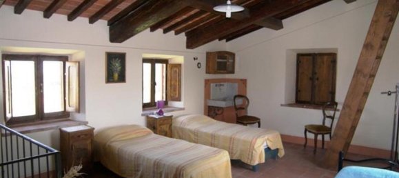 Студия в Кортона, Италия № 1395 9