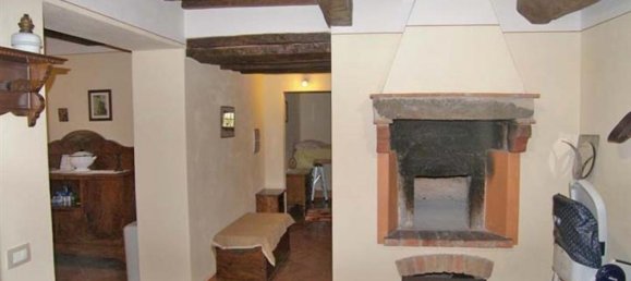 Студия в Кортона, Италия № 1395 4