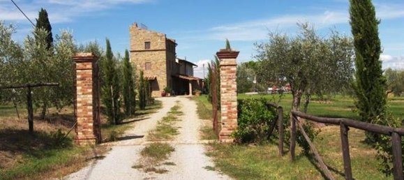 Студия в Кортона, Италия № 1395 3