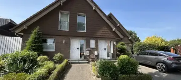 Moradia em banda de 5 divisões em Coesfeld, Germany N.º 329992 4