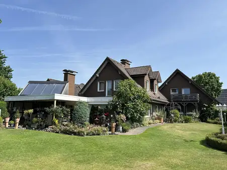 Moradia em banda de 5 divisões em Coesfeld, Germany N.º 329992