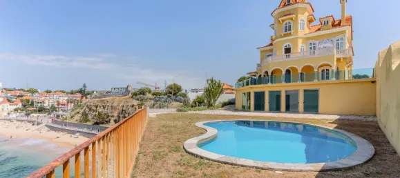 10 Schlafzimmer Schlösser in Cascais, Portugal, Nr. 101556 12