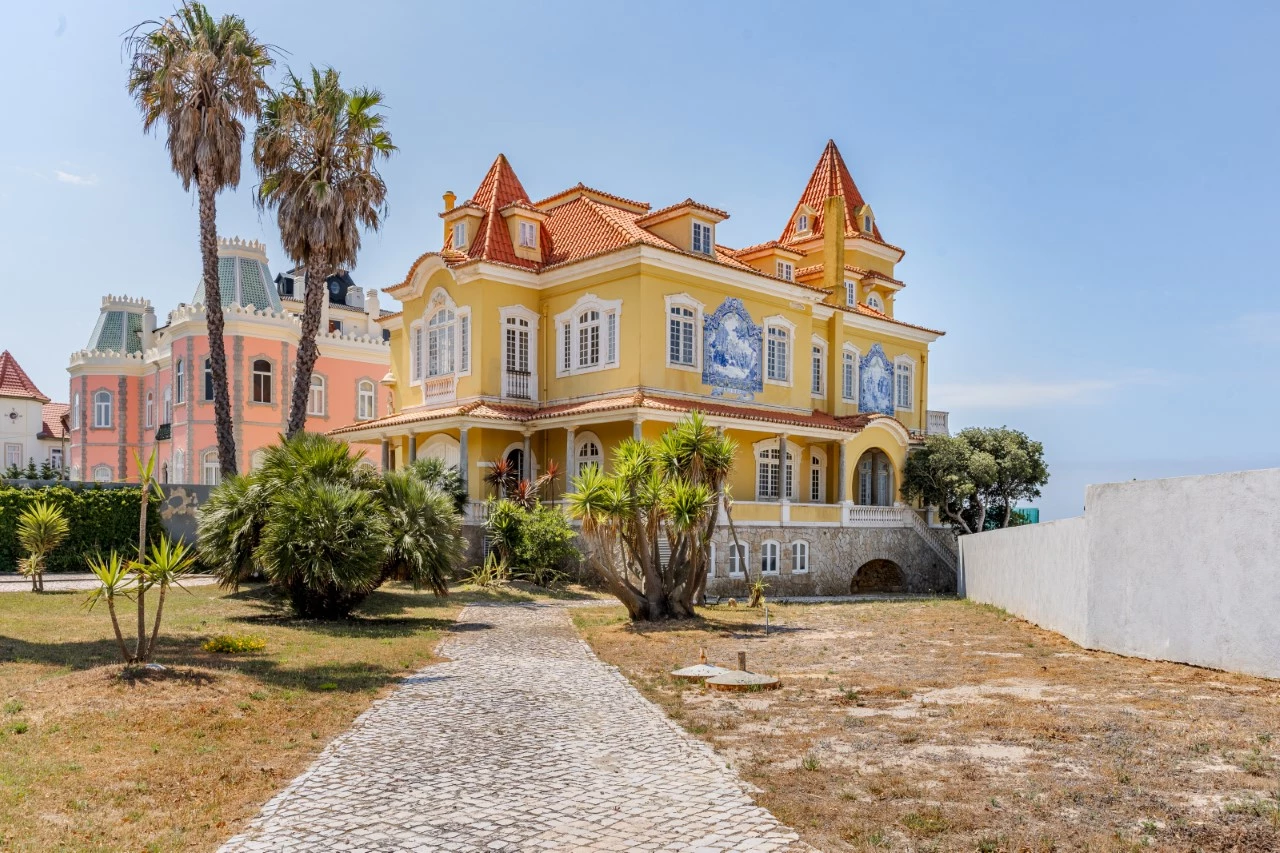 10 Schlafzimmer Schlösser in Cascais, Portugal, Nr. 101556