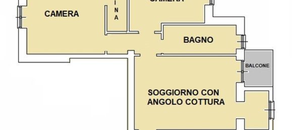 Квартира с 3 комнатами в Милан, Италия № 339029 16