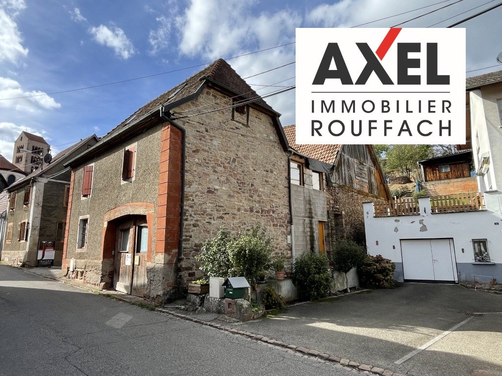 4 غرف نوم منزل في Osenbach, France رقم 256396