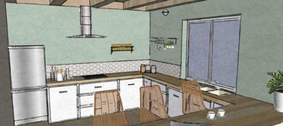 4 bedrooms House in Monts, France No. 55260 11