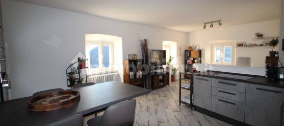 Квартира с 2 спальнями в Бракка, Италия № 345299 14