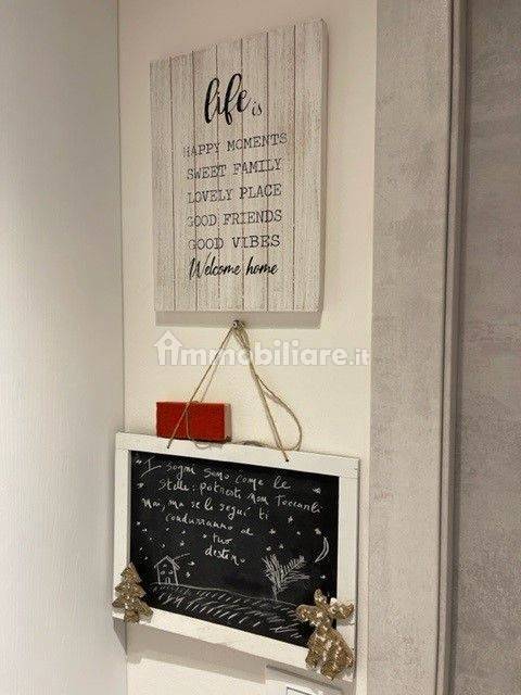 Квартира с 2 спальнями в Бракка, Италия № 345299